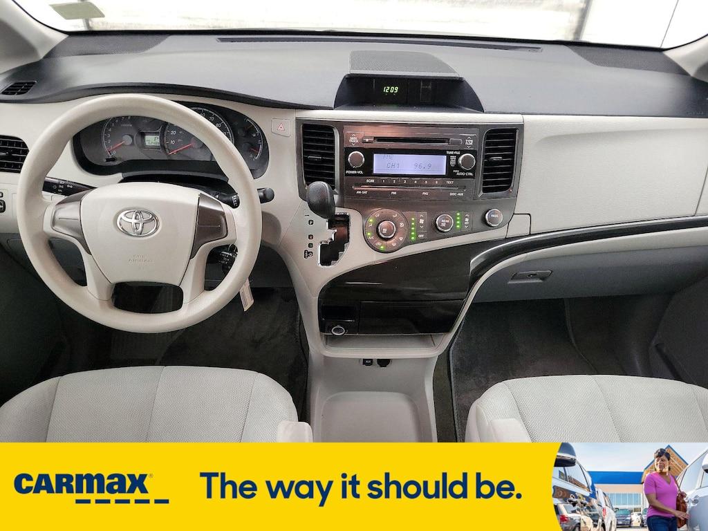 used 2013 Toyota Sienna car, priced at $19,998