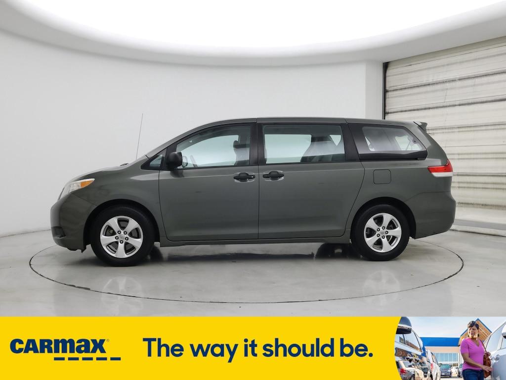 used 2013 Toyota Sienna car, priced at $19,998