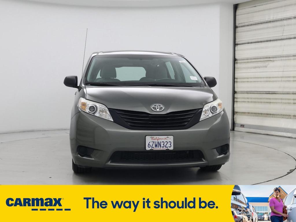 used 2013 Toyota Sienna car, priced at $19,998