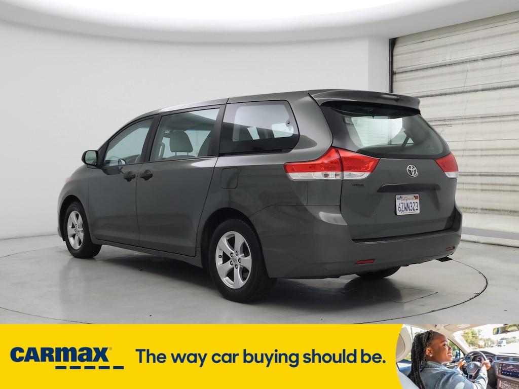 used 2013 Toyota Sienna car, priced at $19,998