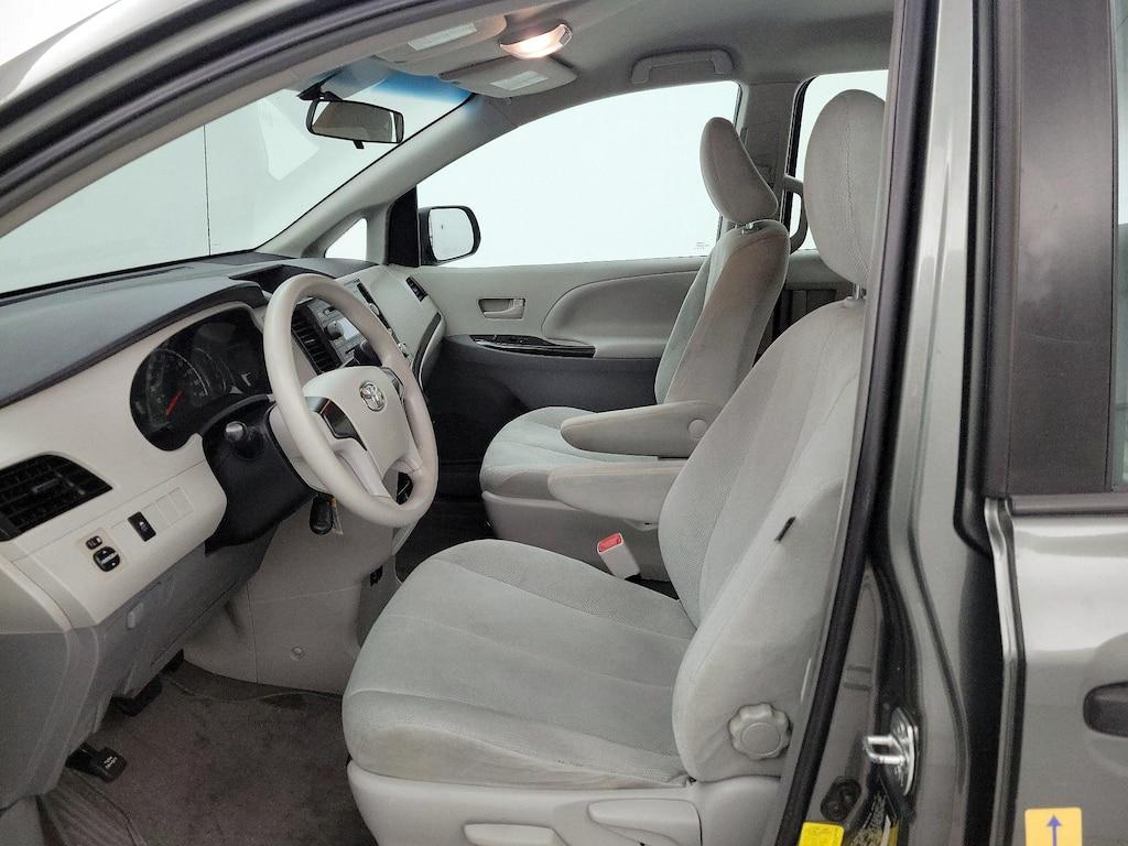 used 2013 Toyota Sienna car, priced at $19,998