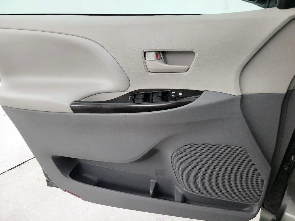 used 2013 Toyota Sienna car, priced at $19,998