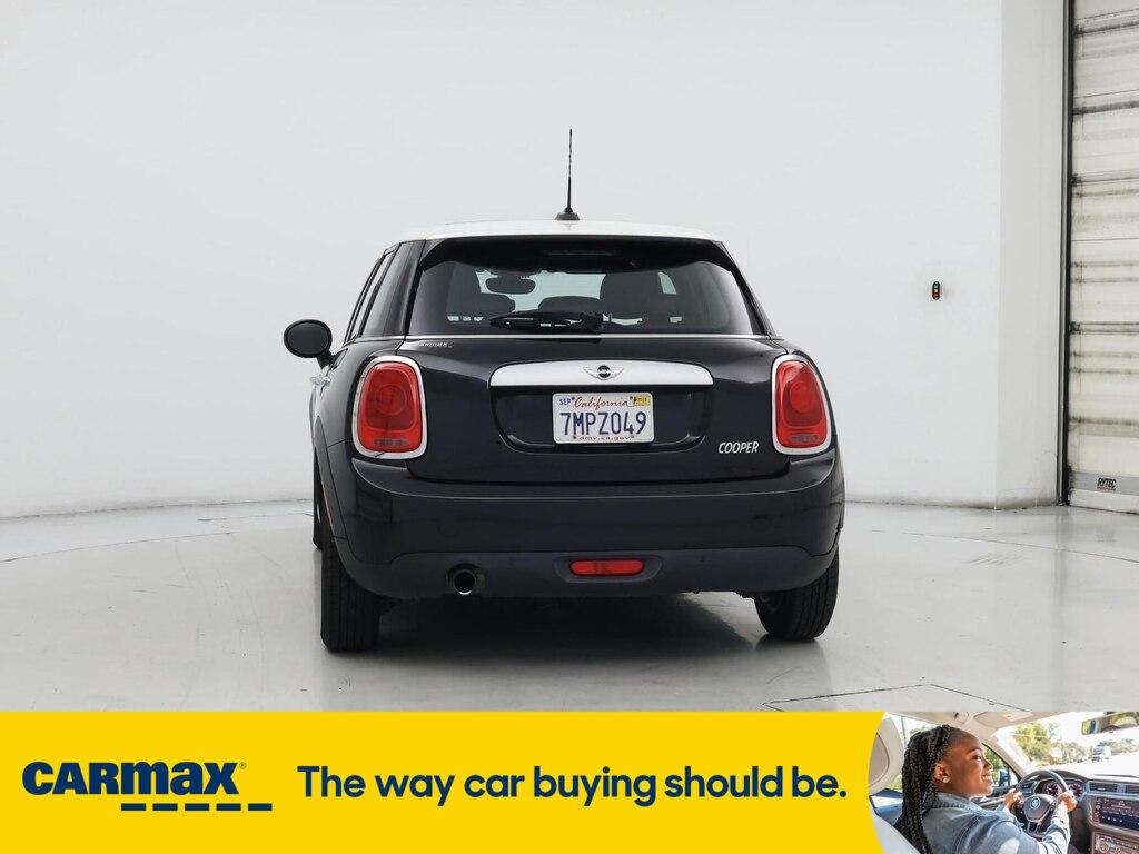 used 2015 MINI Hardtop car, priced at $13,998