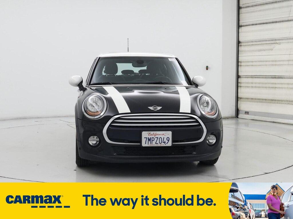 used 2015 MINI Hardtop car, priced at $13,998