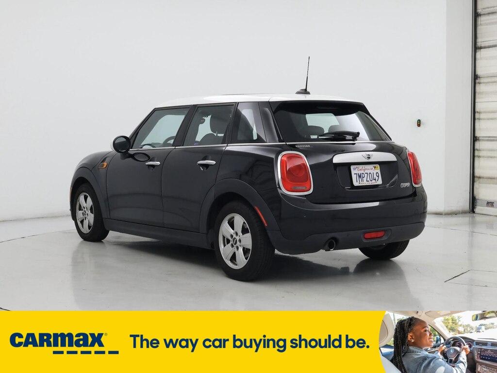 used 2015 MINI Hardtop car, priced at $13,998