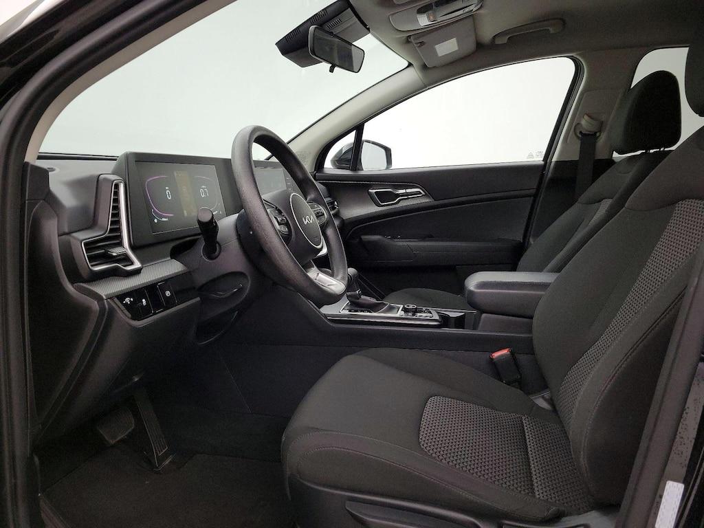 used 2024 Kia Sportage car, priced at $24,998