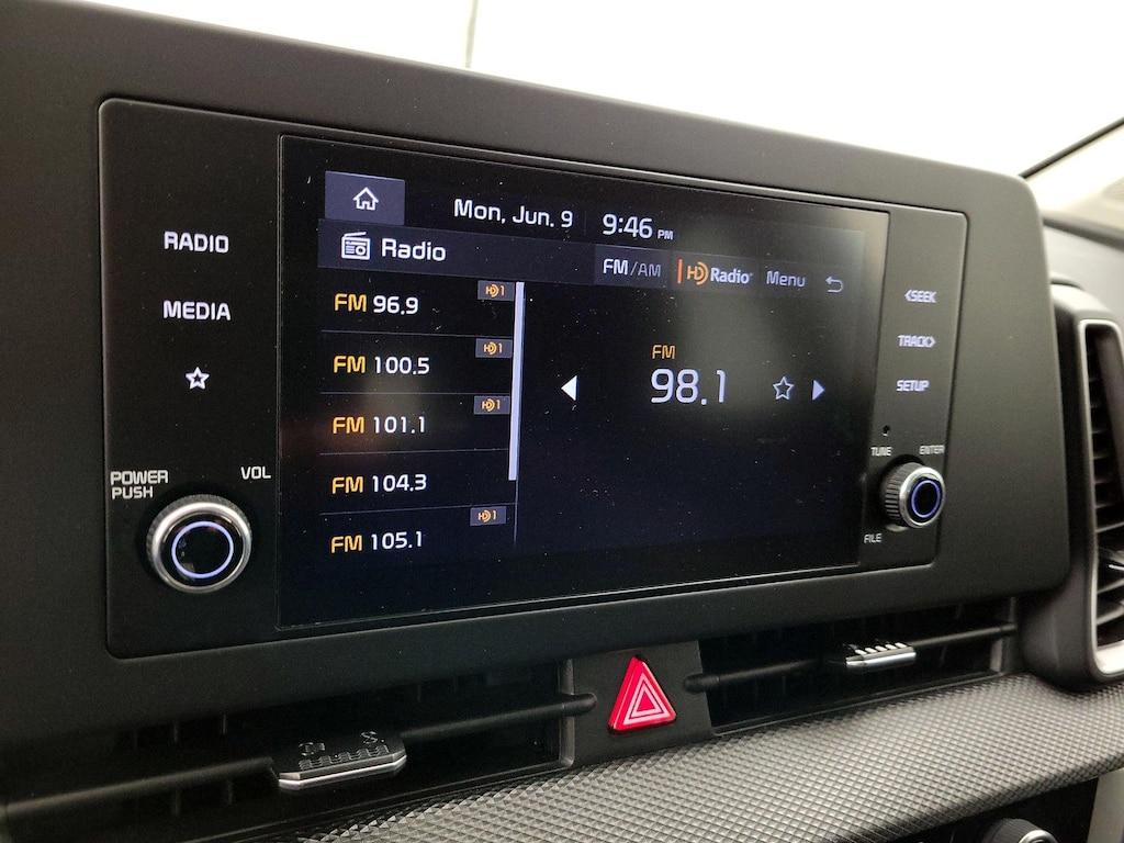 used 2024 Kia Sportage car, priced at $24,998
