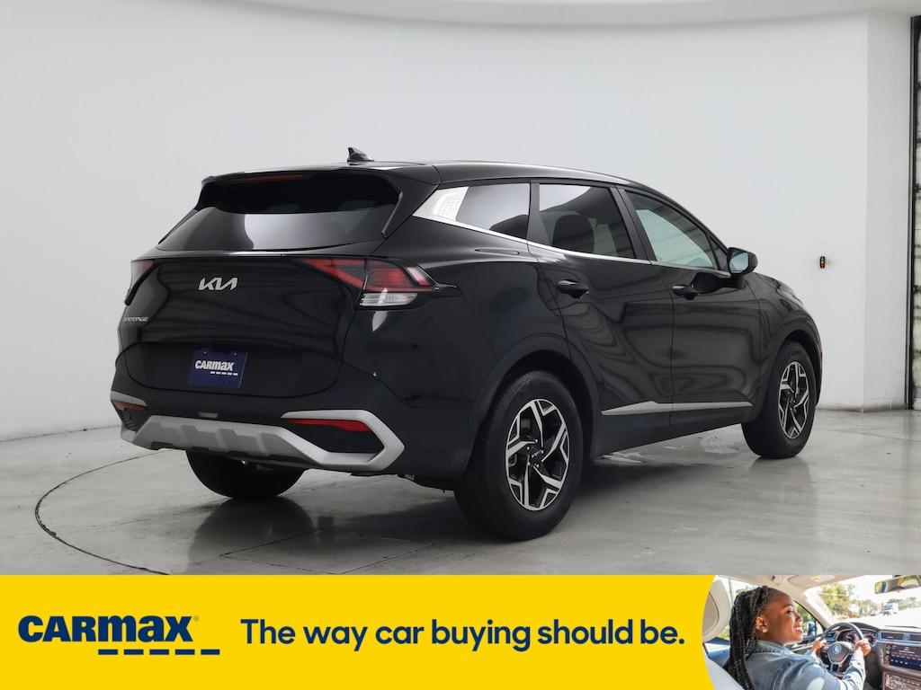 used 2024 Kia Sportage car, priced at $24,998