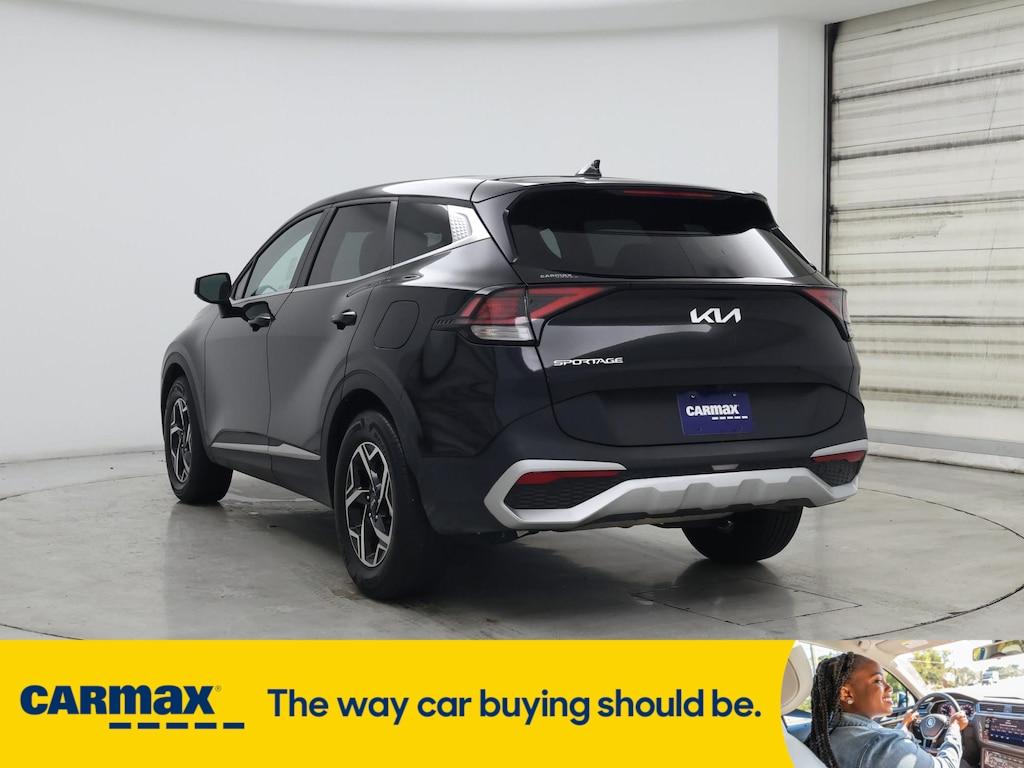 used 2024 Kia Sportage car, priced at $24,998