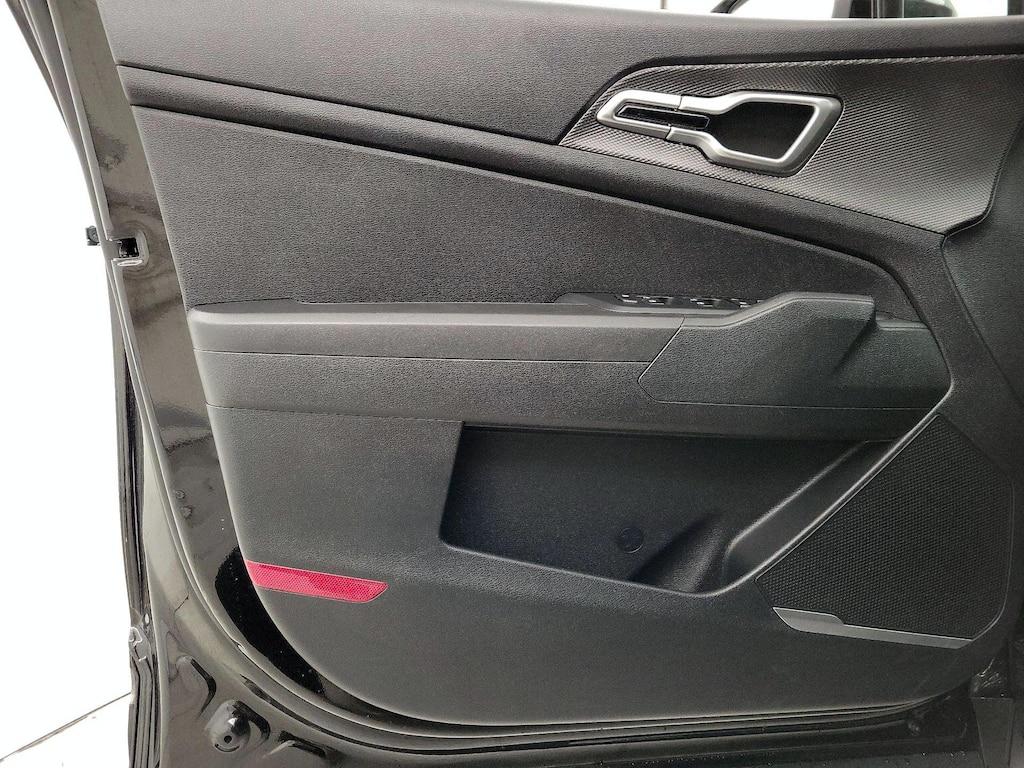 used 2024 Kia Sportage car, priced at $24,998