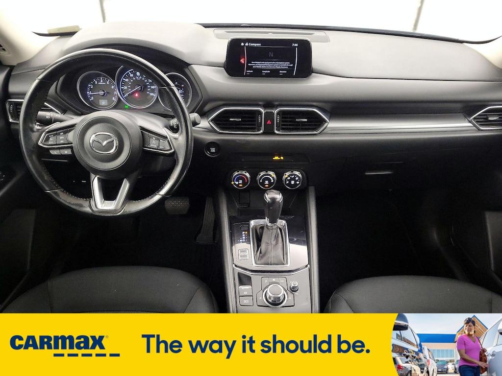 used 2018 Mazda CX-5 car, priced at $16,998