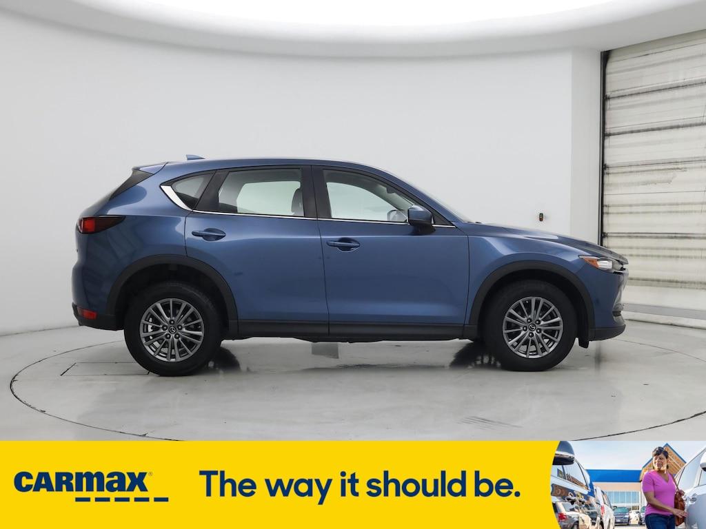 used 2018 Mazda CX-5 car, priced at $16,998