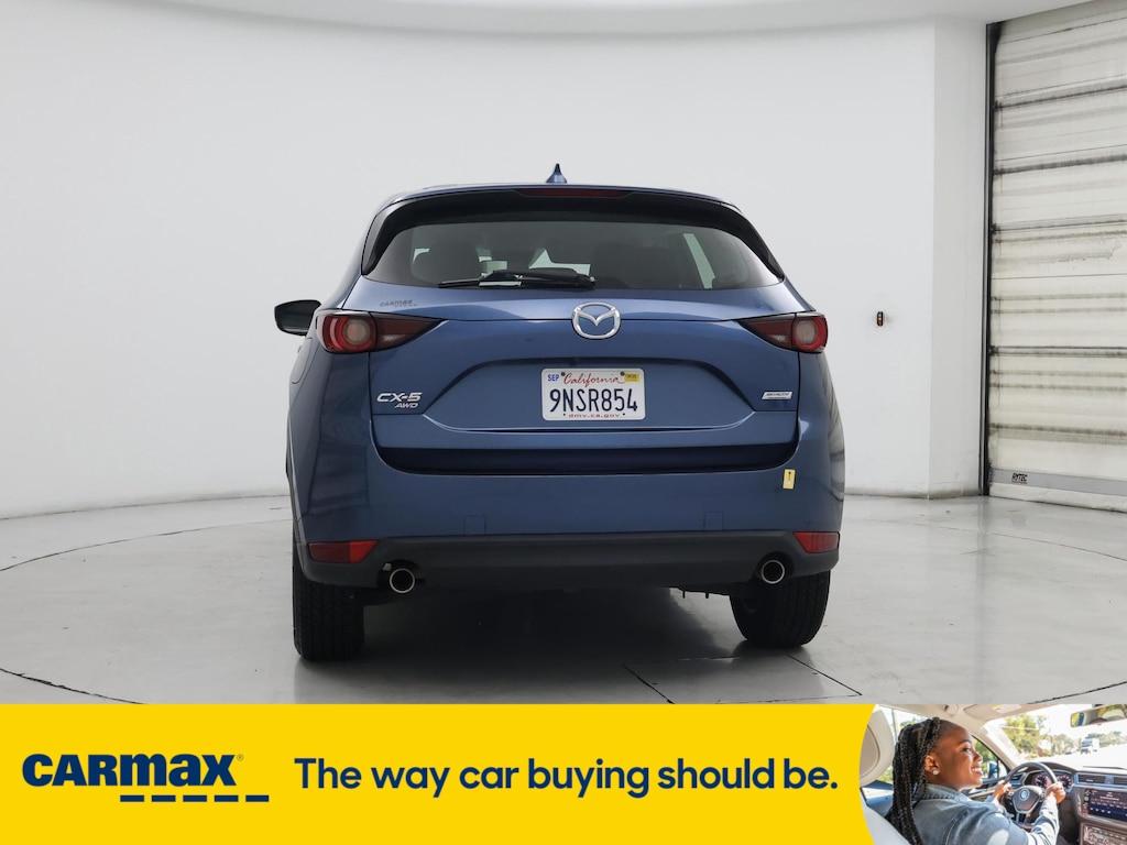 used 2018 Mazda CX-5 car, priced at $16,998
