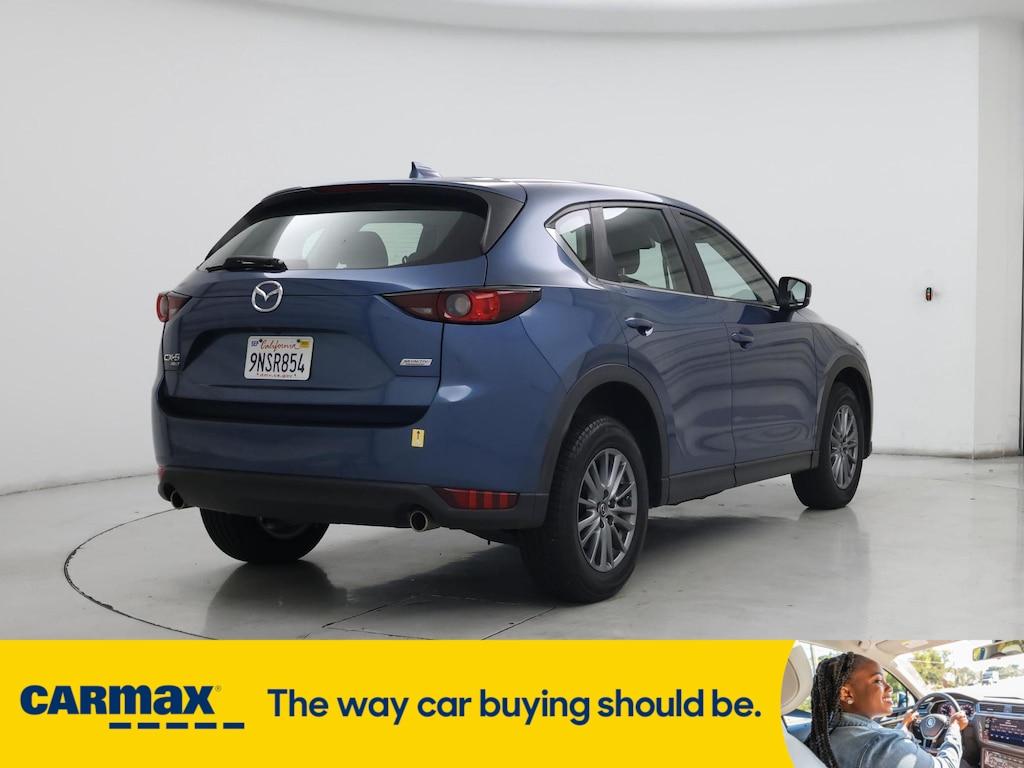 used 2018 Mazda CX-5 car, priced at $16,998