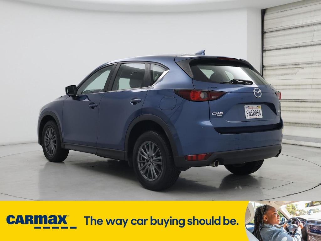 used 2018 Mazda CX-5 car, priced at $16,998