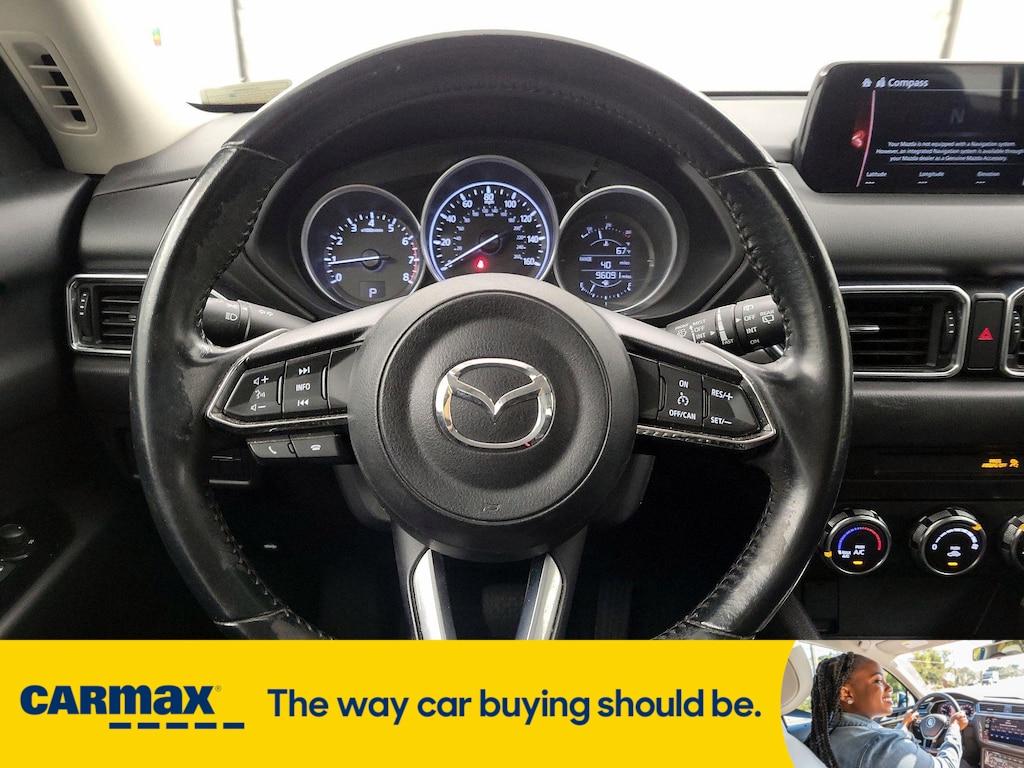 used 2018 Mazda CX-5 car, priced at $16,998