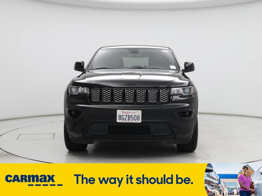 used 2019 Jeep Grand Cherokee car, priced at $23,998