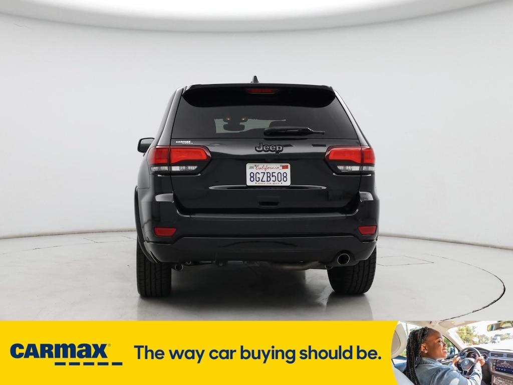 used 2019 Jeep Grand Cherokee car, priced at $23,998