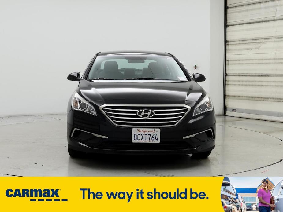 used 2016 Hyundai Sonata car, priced at $12,599