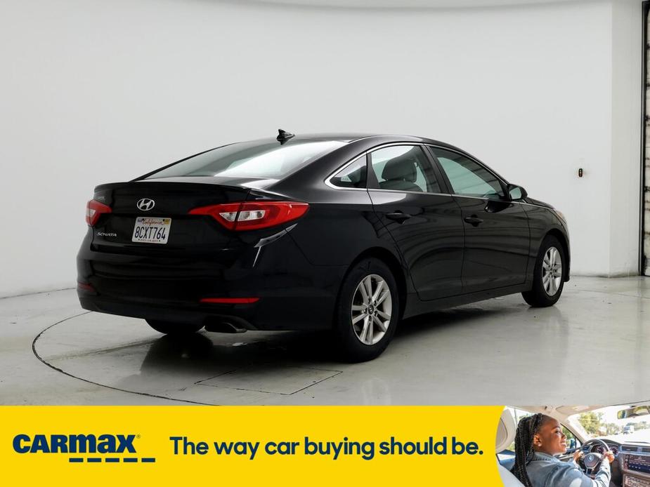 used 2016 Hyundai Sonata car, priced at $12,599