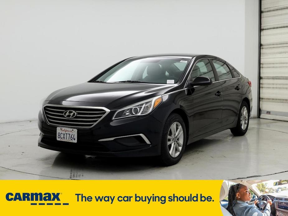 used 2016 Hyundai Sonata car, priced at $12,599