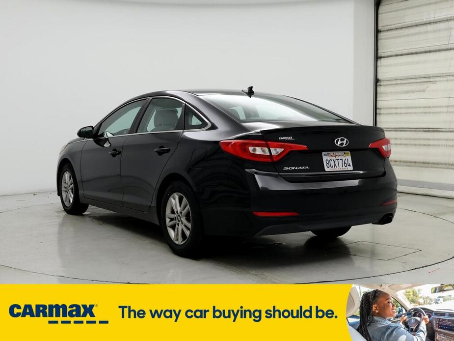 used 2016 Hyundai Sonata car, priced at $12,599