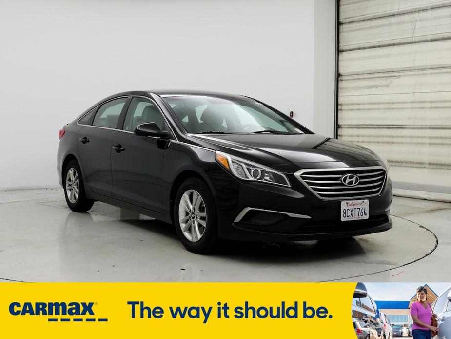 used 2016 Hyundai Sonata car, priced at $12,599