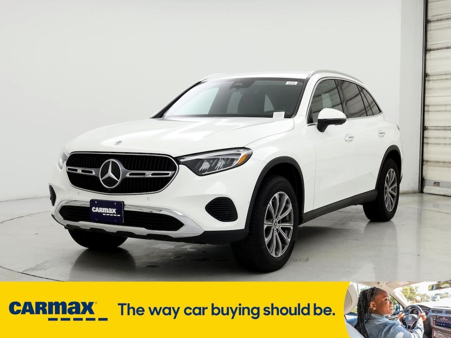 used 2023 Mercedes-Benz GLC 300 car, priced at $38,998