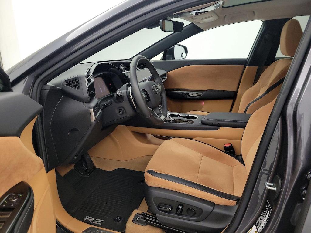 used 2023 Lexus RZ 450e car, priced at $39,998