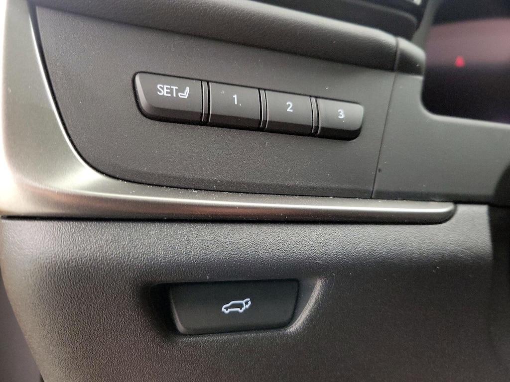 used 2023 Lexus RZ 450e car, priced at $39,998