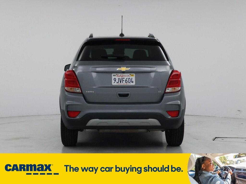 used 2019 Chevrolet Trax car, priced at $15,998