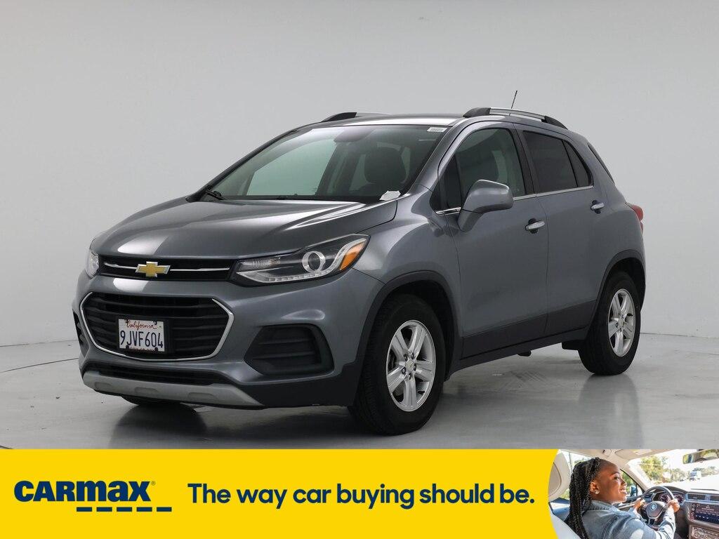 used 2019 Chevrolet Trax car, priced at $15,998