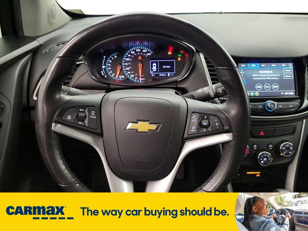 used 2019 Chevrolet Trax car, priced at $15,998