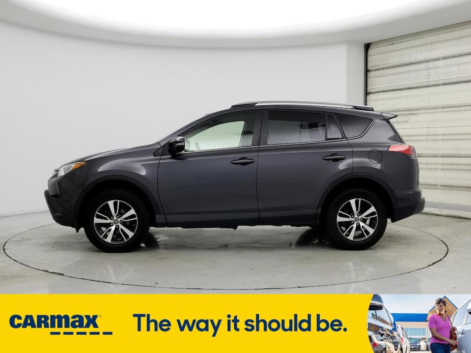 used 2018 Toyota RAV4 car, priced at $22,998