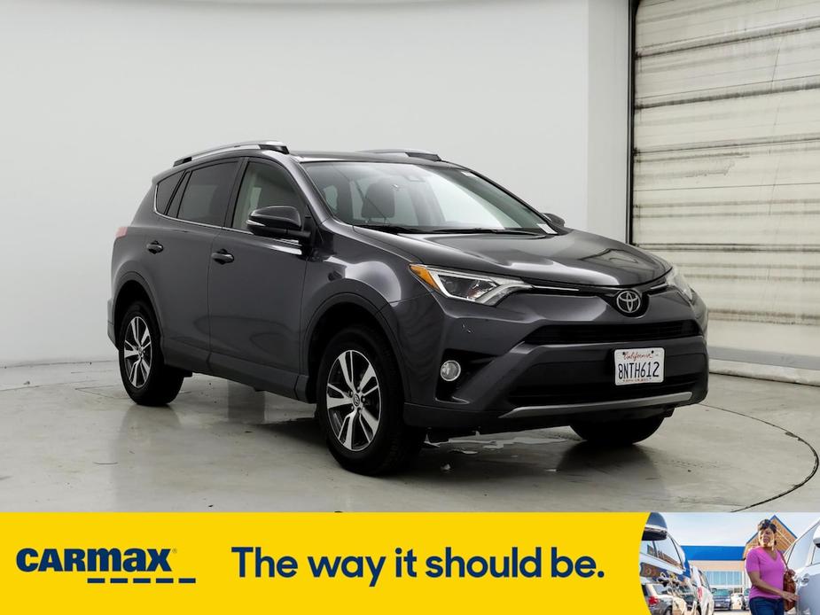 used 2018 Toyota RAV4 car, priced at $22,998