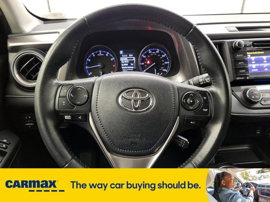 used 2018 Toyota RAV4 car, priced at $22,998