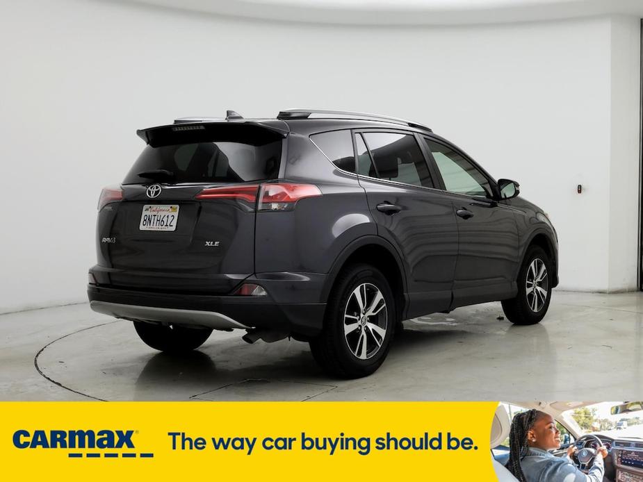 used 2018 Toyota RAV4 car, priced at $22,998