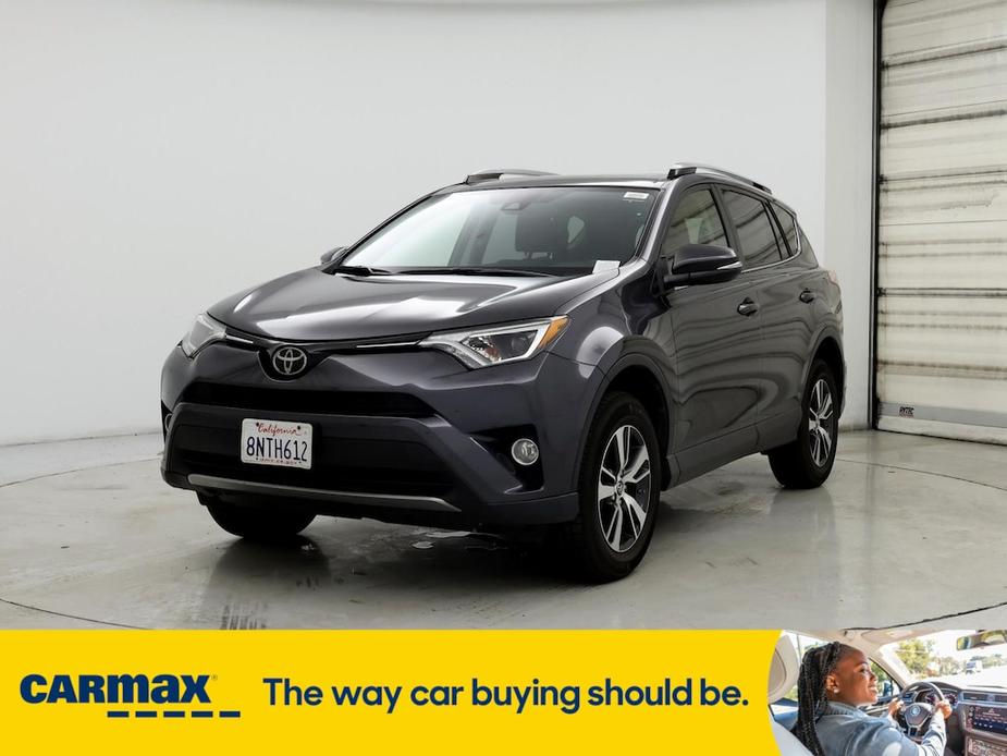 used 2018 Toyota RAV4 car, priced at $22,998