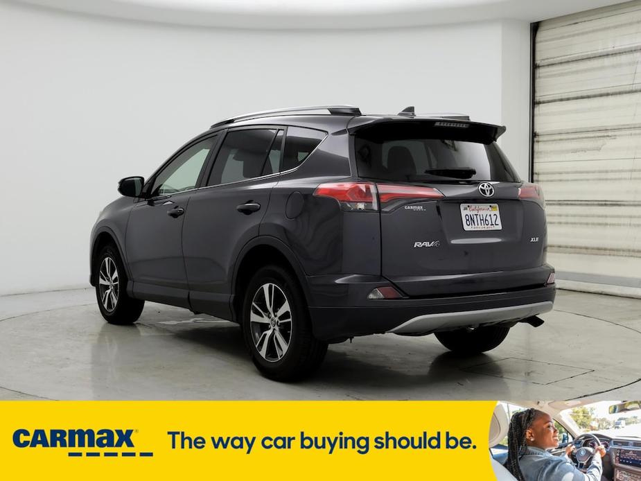 used 2018 Toyota RAV4 car, priced at $22,998