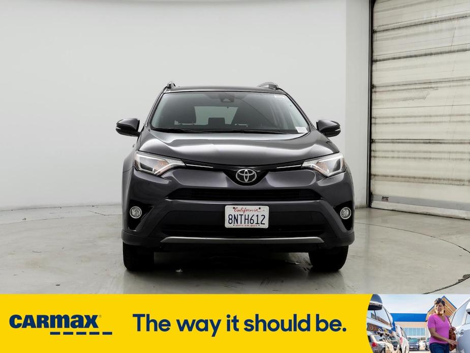 used 2018 Toyota RAV4 car, priced at $22,998