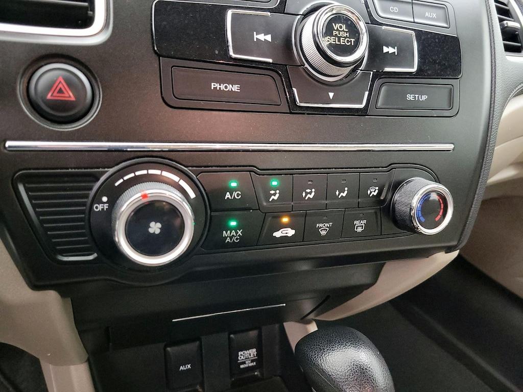 used 2014 Honda Civic car, priced at $14,998
