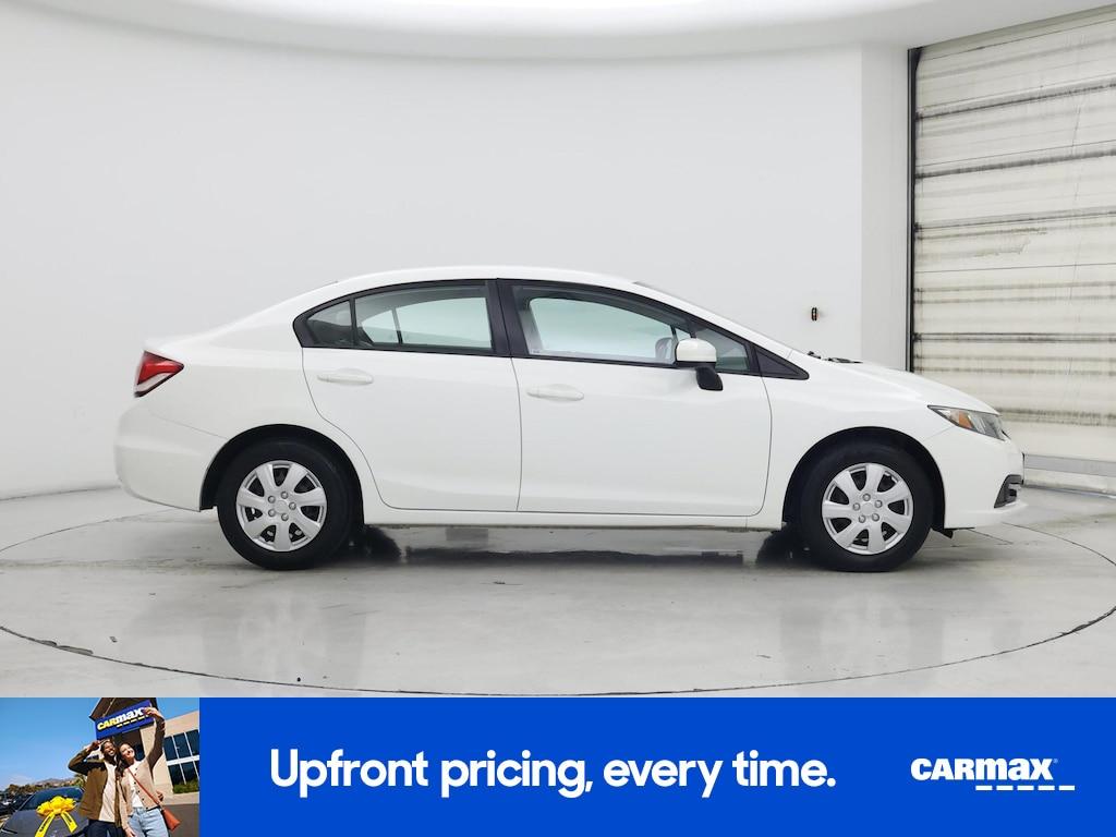 used 2014 Honda Civic car, priced at $14,998