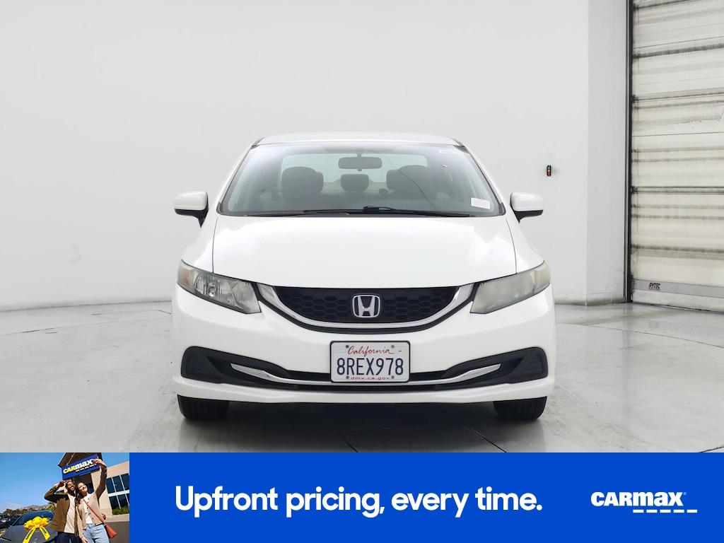 used 2014 Honda Civic car, priced at $14,998