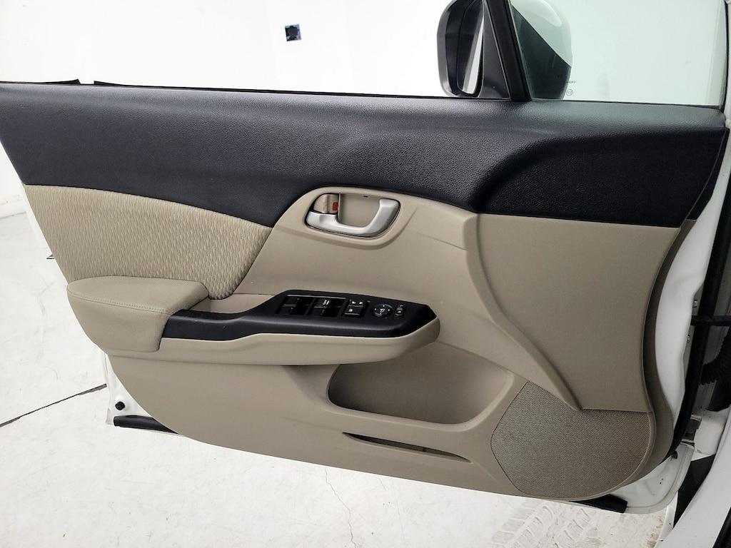 used 2014 Honda Civic car, priced at $14,998