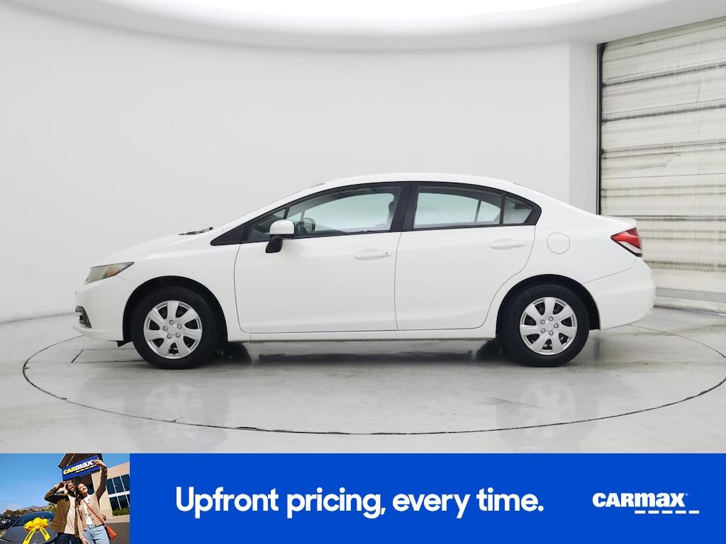 used 2014 Honda Civic car, priced at $14,998