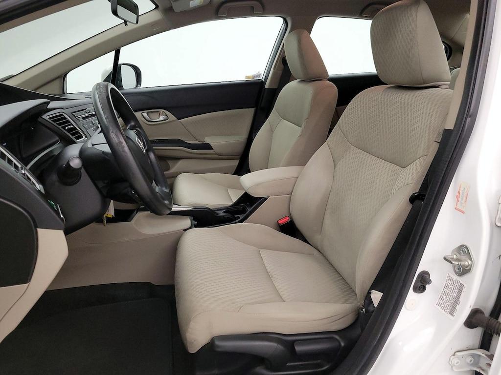 used 2014 Honda Civic car, priced at $14,998