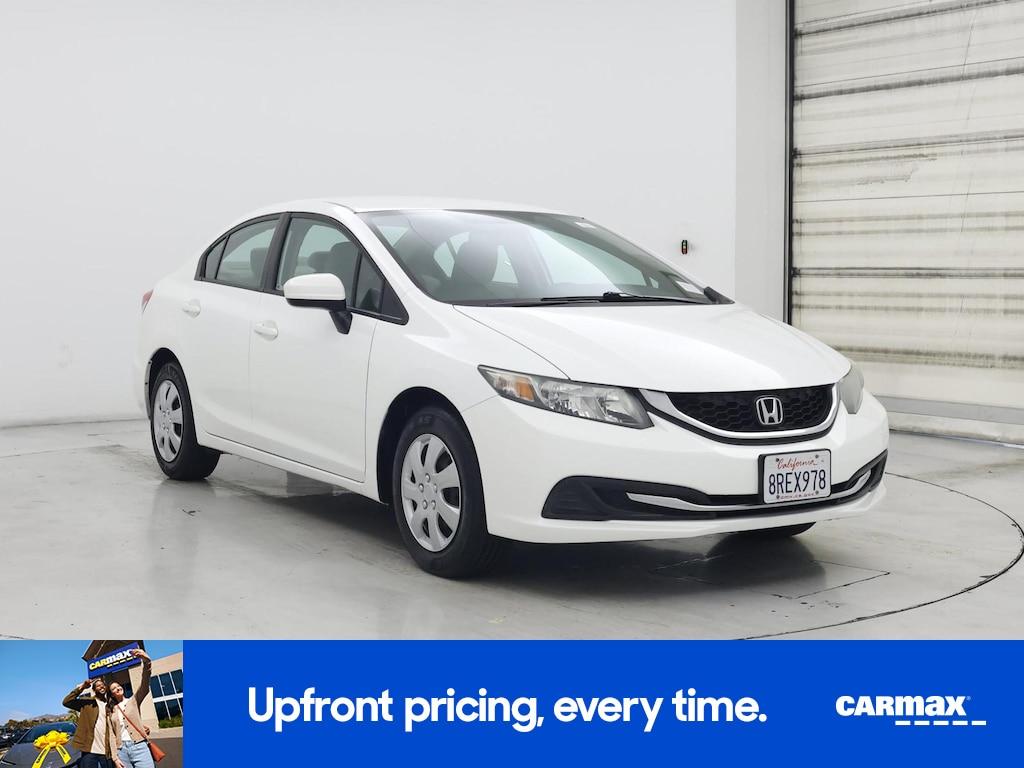 used 2014 Honda Civic car, priced at $14,998