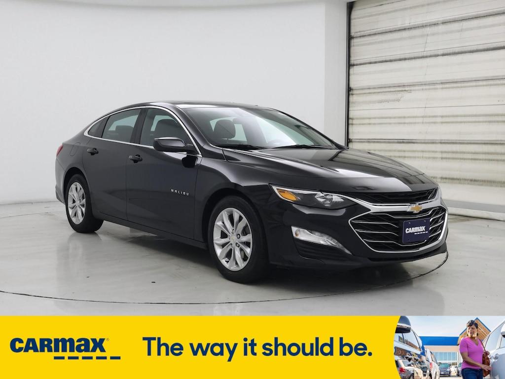 used 2024 Chevrolet Malibu car, priced at $23,998