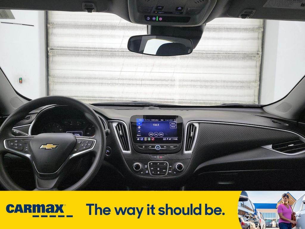 used 2024 Chevrolet Malibu car, priced at $23,998