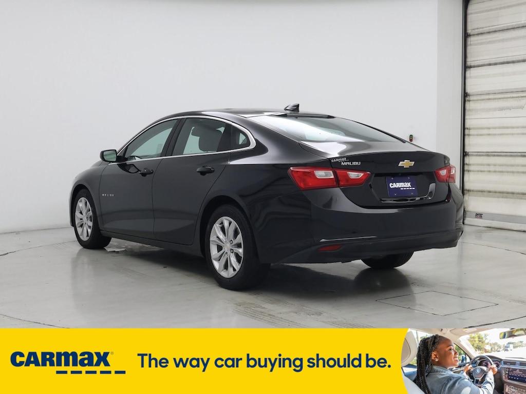 used 2024 Chevrolet Malibu car, priced at $23,998